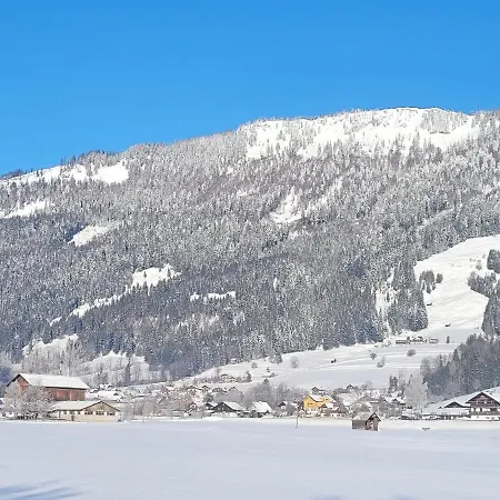 Ferienwohnung Kerstin Bad Mitterndorf Exterior foto
