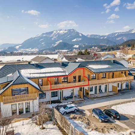 Ferienwohnung Kerstin Bad Mitterndorf Exterior foto