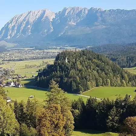 Ferienwohnung Kerstin Bad Mitterndorf Exterior foto