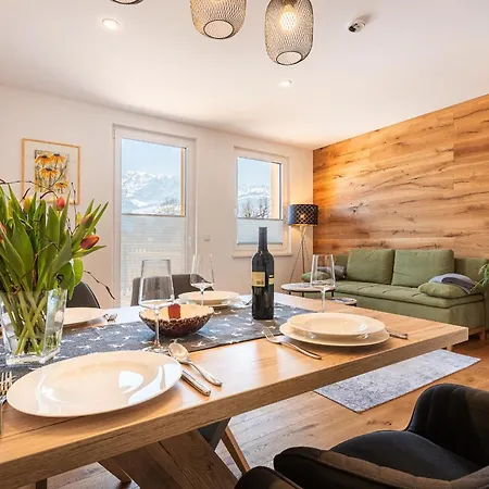 Ferienwohnung Kerstin Bad Mitterndorf Exterior foto